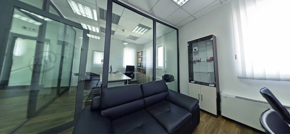 Le bureau